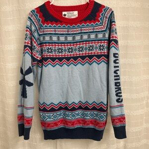 Dutch Bros Christmas Sweater